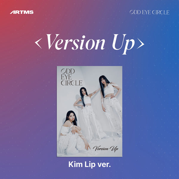 ODD EYE CIRCLE Mini [Version Up] (Kim Lip Version) by ODD EYE CIRCLE - Available at allkpopmag. Price: $11.80.