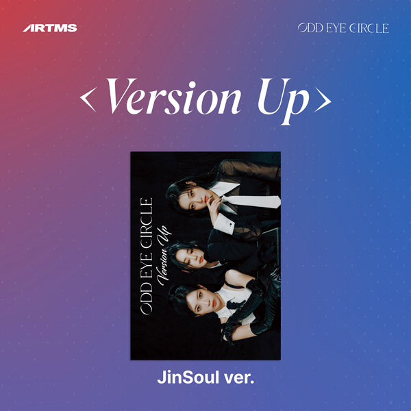 ODD EYE CIRCLE Mini [Version Up] (JinSoul Version) by ODD EYE CIRCLE - Available at allkpopmag. Price: $16.83.