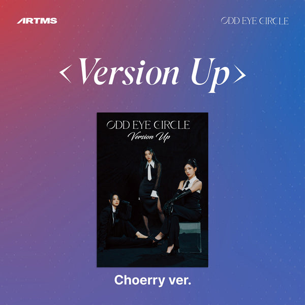 ODD EYE CIRCLE Mini [Version Up] (Choerry Version) by ODD EYE CIRCLE - Available at allkpopmag. Price: $16.83.