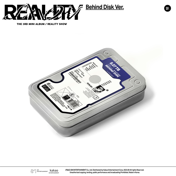 U-KNOW (Yunho) - Mini Album Vol. 3 [Reality Show] (Limited Edition) by U-KNOW - Available at allkpopmag. Price: $17.47.