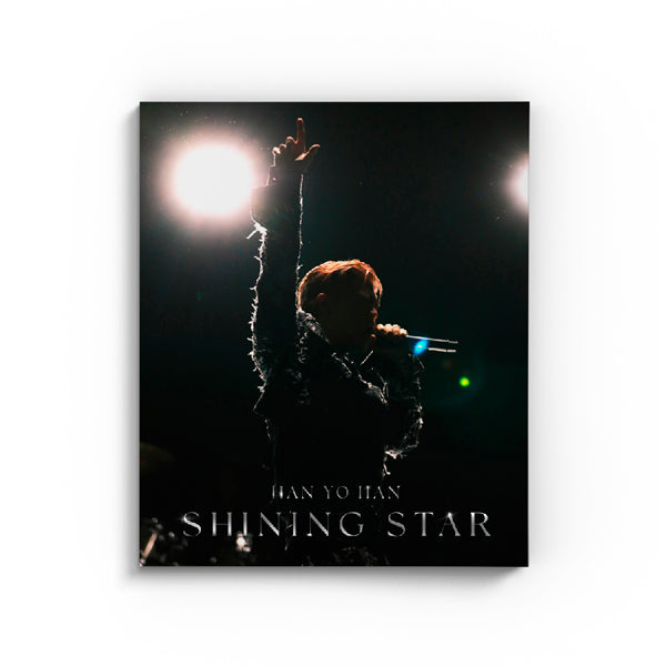 Han Yo Han - 5th Studio Album [Shining Star] by Han Yo Han - Available at allkpopmag. Price: $19.02.