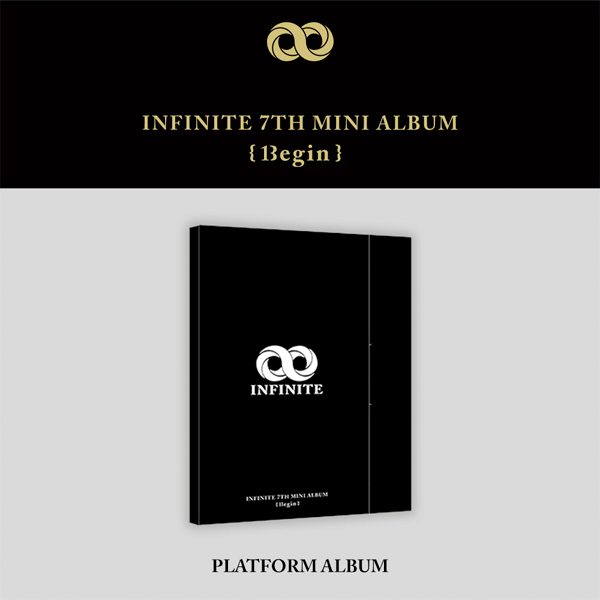 INFINITE - Mini Album 7 [13egin] (Platform Version) by INFINITE - Available at allkpopmag. Price: $11.43.