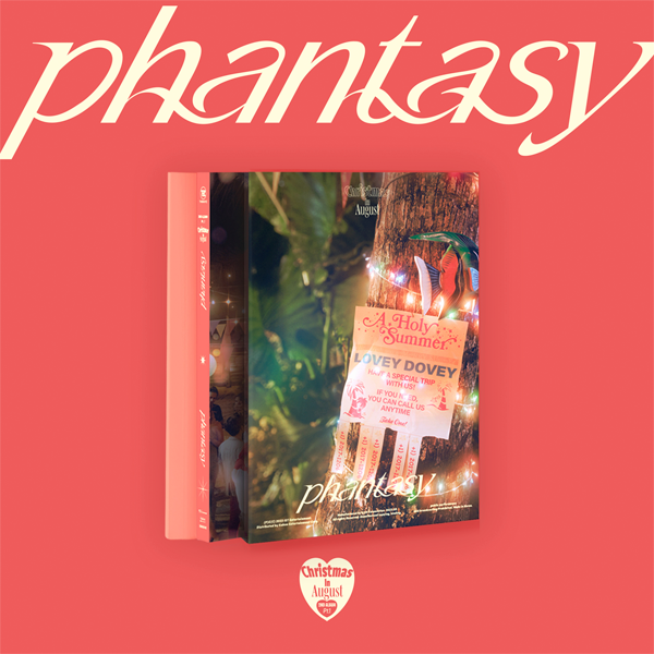 THE BOYZ - 2nd Album [PHANTASY] Pt.1 Christmas In August (Holiday) by THE BOYZ - Available at allkpopmag. Price: $16.19.