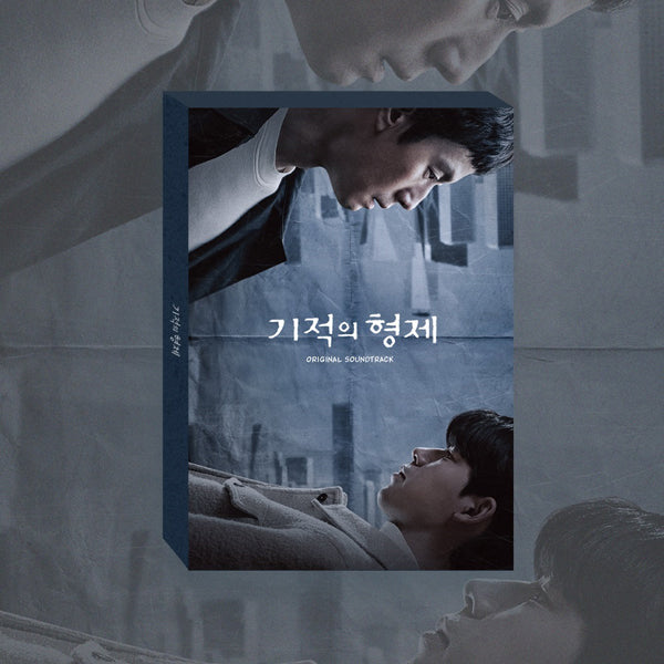 Miracle Brothers O.S.T - JTBC Drama Soundtrack by V.A - Available at allkpopmag. Price: $15.55.