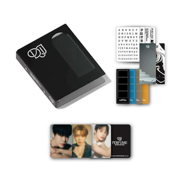 NCT DOJAEJUNG - Memory Collect Book Perfume by NCT DOJAEJUNG - Available at allkpopmag. Price: $25.61.
