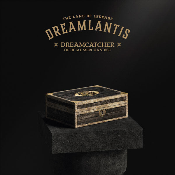 DREAMCATCHER Official Merchandise - DREAMLANTIS Black Eco Bag by DREAMCATCHER - Available at allkpopmag. Price: $89.62.