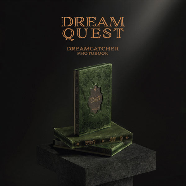 DREAMCATCHER Official Photobook [DREAMQUEST] by DREAMCATCHER - Available at allkpopmag. Price: $43.90.