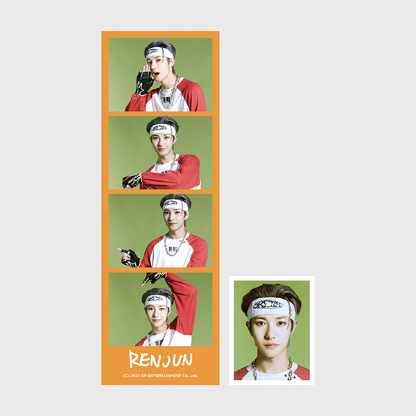 NCT DREAM - 4 CUT + PHOTO SET G01 - DREAM Agit: Let's Get Down by NCT DREAM - Available at allkpopmag. Price: $6.40.