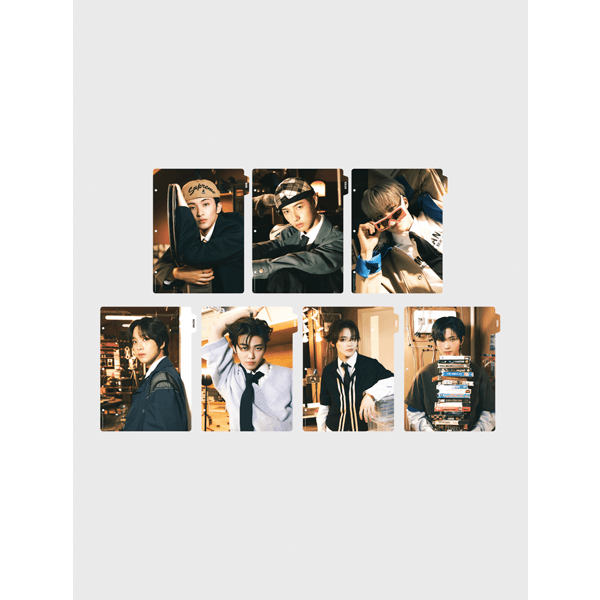 NCT DREAM - BINDER INDEX SET G02 - DREAM Agit: Let's Get Down by NCT DREAM - Available at allkpopmag. Price: $10.97.