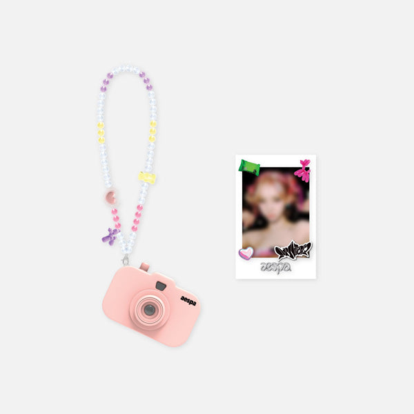 aespa Toy Camera - My World by aespa - Available at allkpopmag. Price: $28.35.