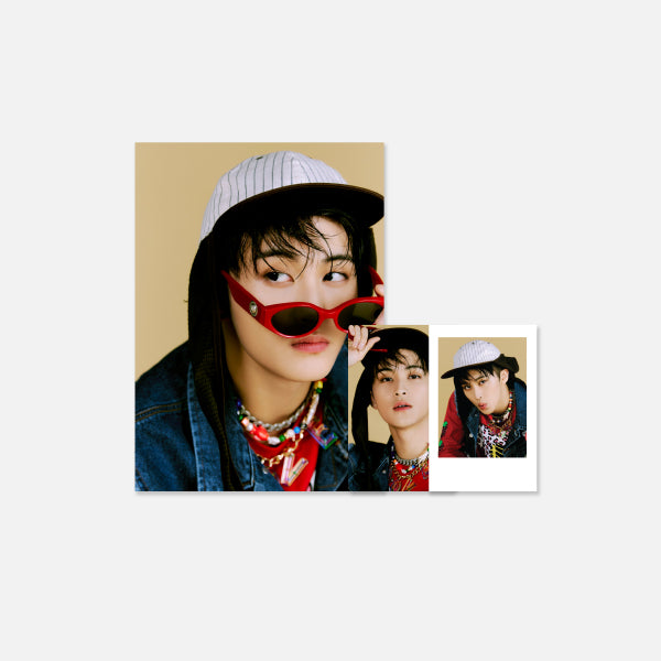 NCT Photo Set NN23 - 2023 NCT Nation Concert Merchandise by NCT - Available at allkpopmag. Price: $8.23.
