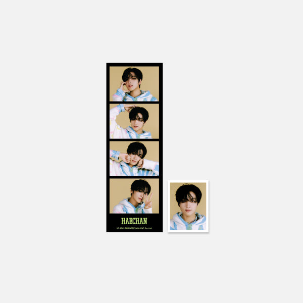 NCT 4 Cut Photo Set - 2023 NCT Nation Concert To The World by NCT - Available at allkpopmag. Price: $6.40.