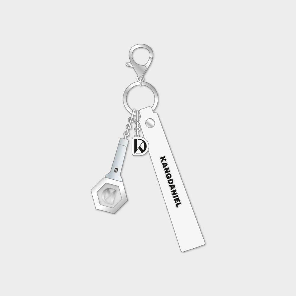 KANG DANIEL Mini Light Stick Keyring by KANG DANIEL - Available at allkpopmag. Price: $18.29.