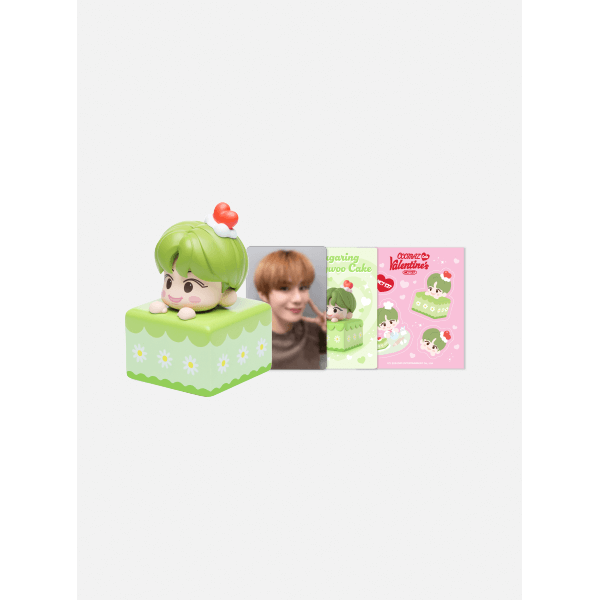 NCT 127 - CCOMAZ Valentine's Cake by NCT 127 - Available at allkpopmag. Price: $32.01.