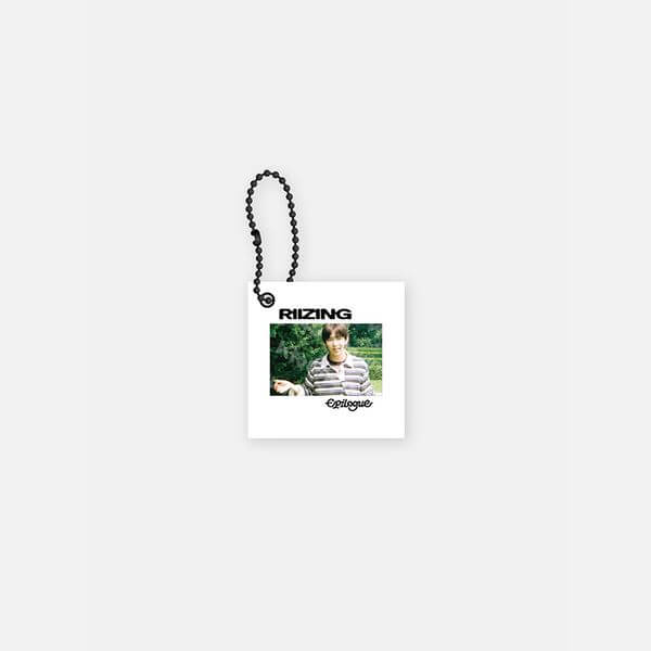 RIIZE - [RIIZE: ON THE SING STREET MD] Slide Film Keyring by RIIZE - Available at allkpopmag. Price: $10.97.