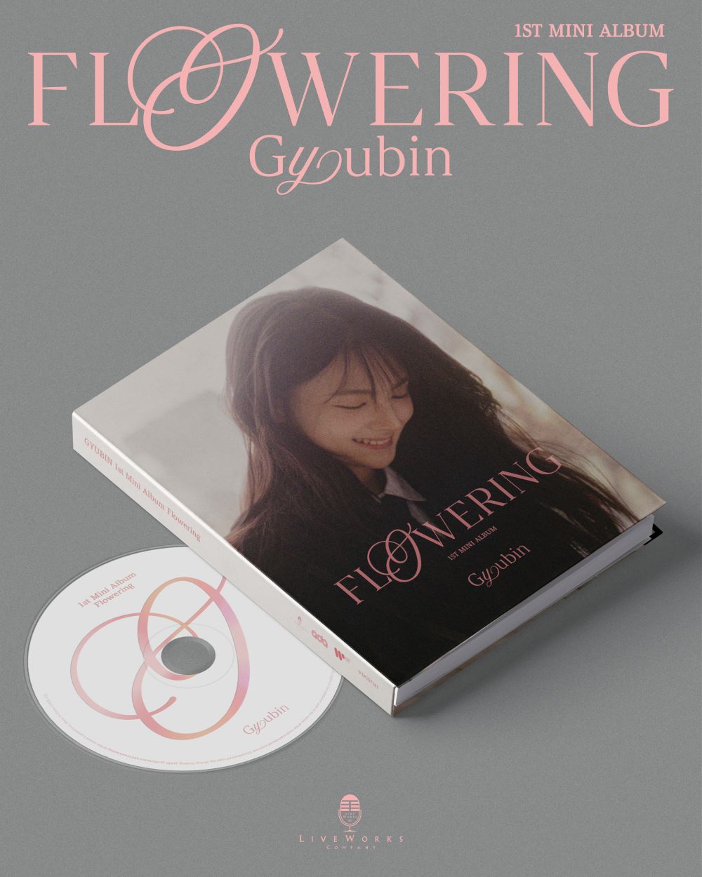 gyubin-1st-mini-album-flowering