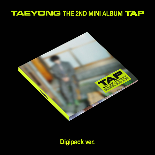 TAEYONG - Mini Album 2 [TAP] (Digipack Version) by TAEYONG - Available at allkpopmag. Price: $11.52.