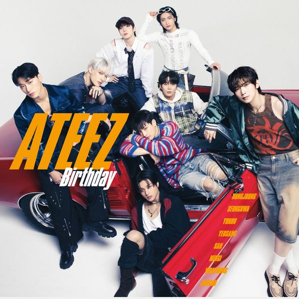 ATEEZ - Single Album Vol. 4 [Birthday] (Japan Version) (Standard) by ATEEZ - Available at allkpopmag. Price: $20.12.