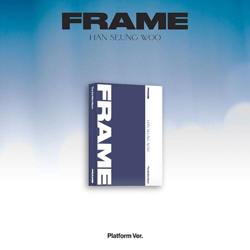 han-seungwoo-3rd-mini-album-frame-platform-ver