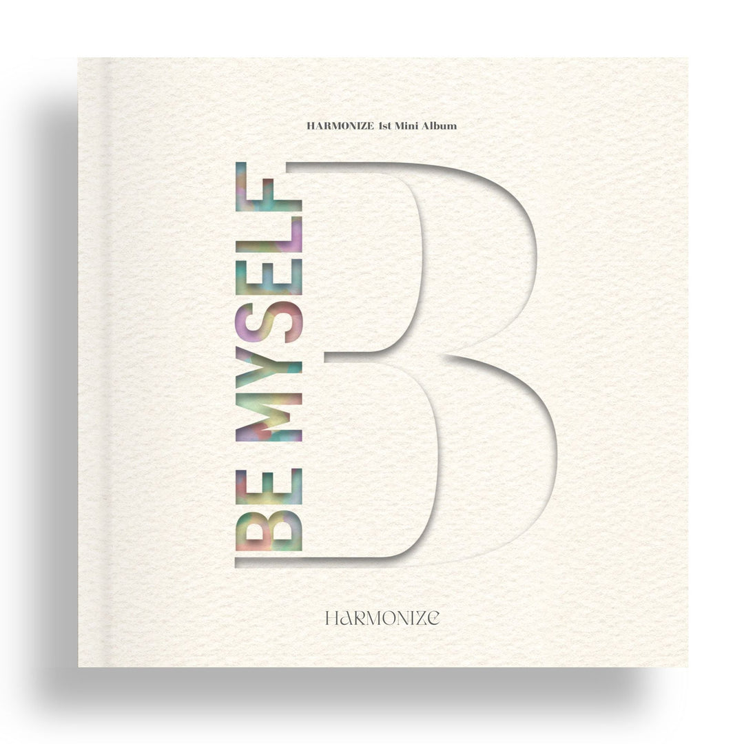 harmonize-1st-mini-album-be-myself