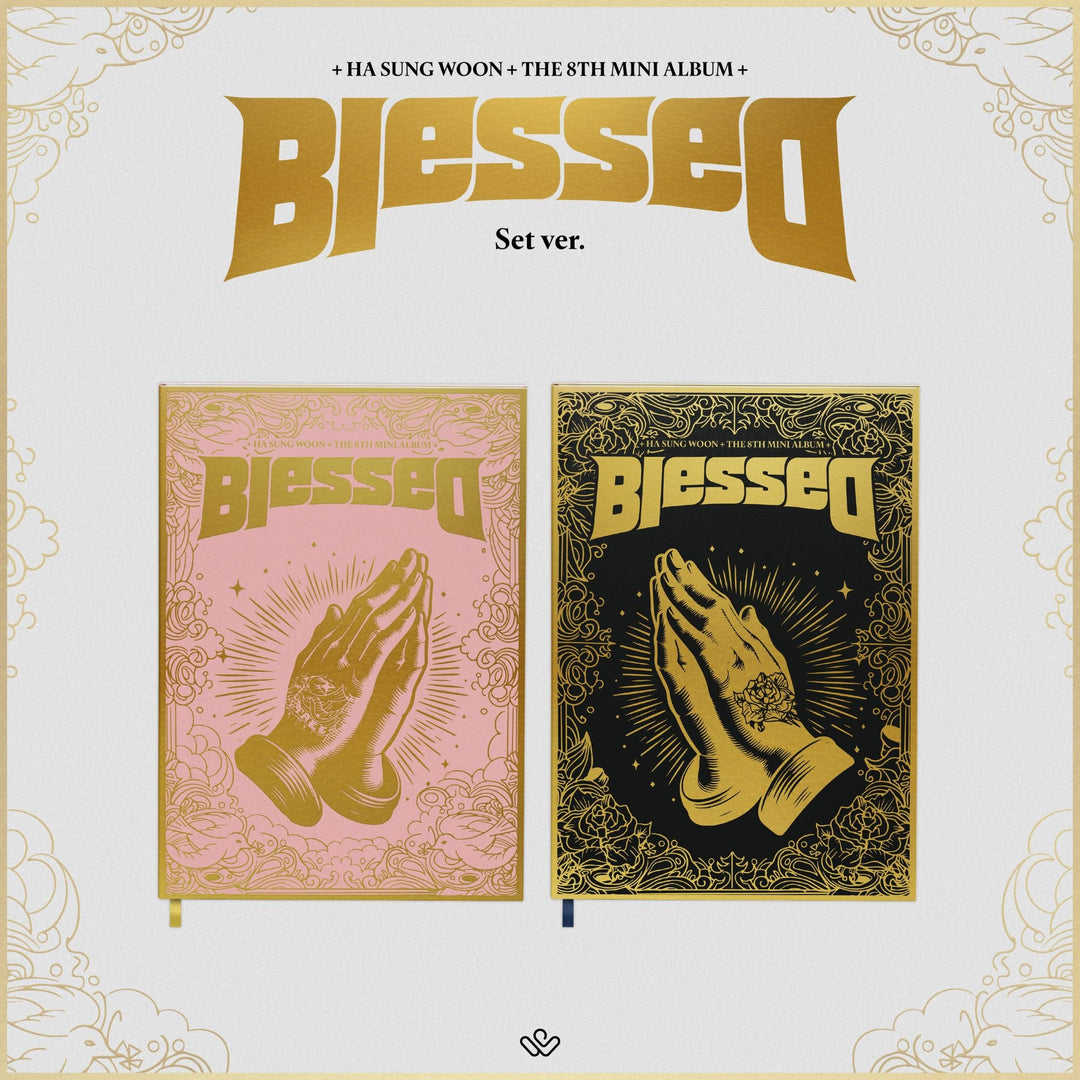 ha-sung-woon-8th-mini-album-blessed-photobook-ver