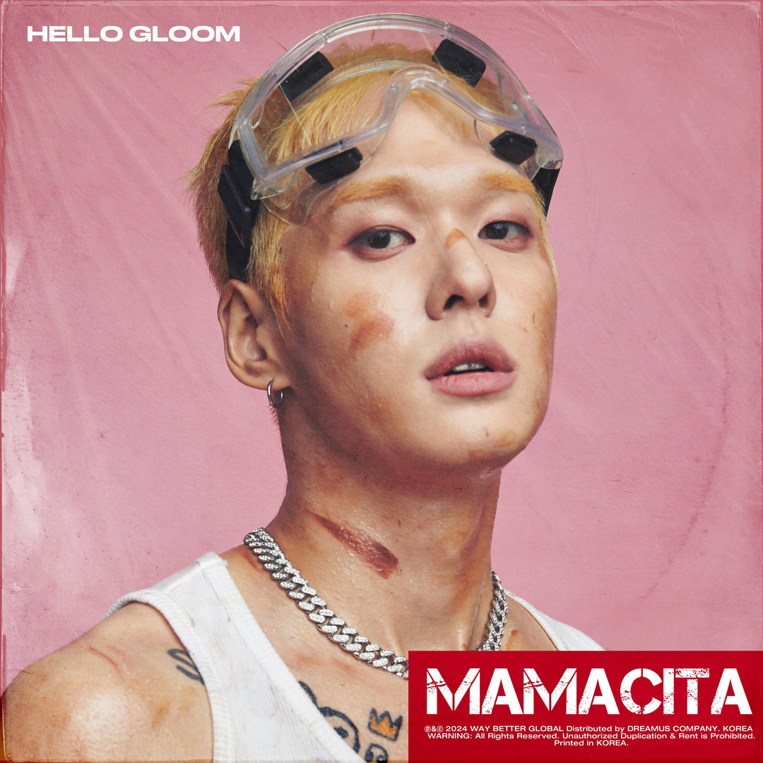hello-gloom-6th-single-album-mamacita