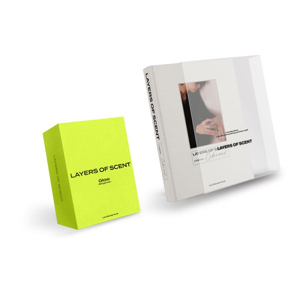 [Set] [Photobook] Lee Seung Hyup (N.Flying) - [LAYERS OF SCENT] (Glow + Ember Ver.) by LEE SEUNG HYUB - Available at allkpopmag. Price: $81.39.
