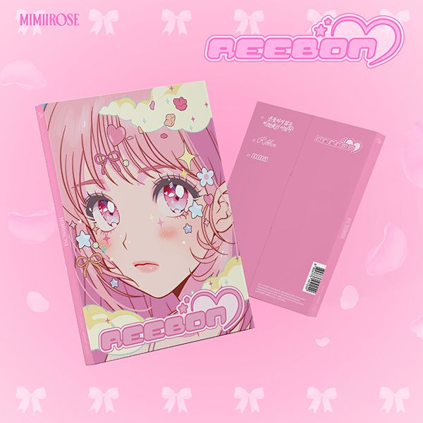MIMIIROSE - Single Album Vol. 3 [REEBON] by MIMIIROSE - Available at allkpopmag. Price: $15.64.