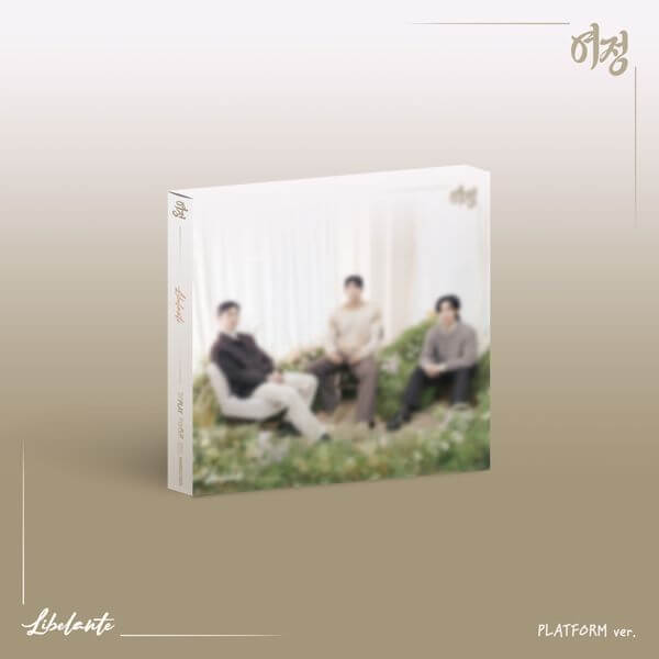 Libelante - Single Album [Journey] (PLATFORM Version) by Libelante - Available at allkpopmag. Price: $12.25.