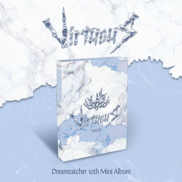 DREAMCATCHER - Mini Album 10 [VirtuouS] B Version (Limited Edition) by DREAMCATCHER - Available at allkpopmag. Price: $25.15.