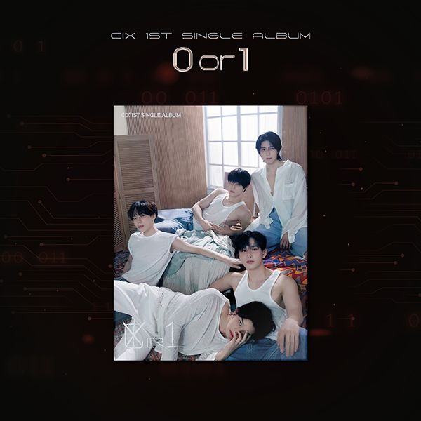 CIX - Single Album 1st [0 or 1] (Random Version) by CIX - Available at allkpopmag. Price: $13.44.