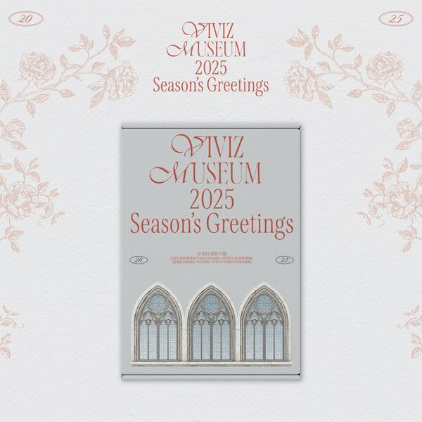 VIVIZ - 2025 Season's Greetings [VIVIZ MUSEUM] by VIVIZ - Available at allkpopmag. Price: $41.15.