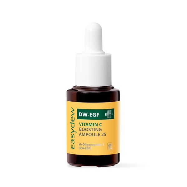 Easydew - DW-EGF VITAMIN C BOOSTING AMPOULE 25 13G by Easydew - Available at allkpopmag. Price: $49.38.