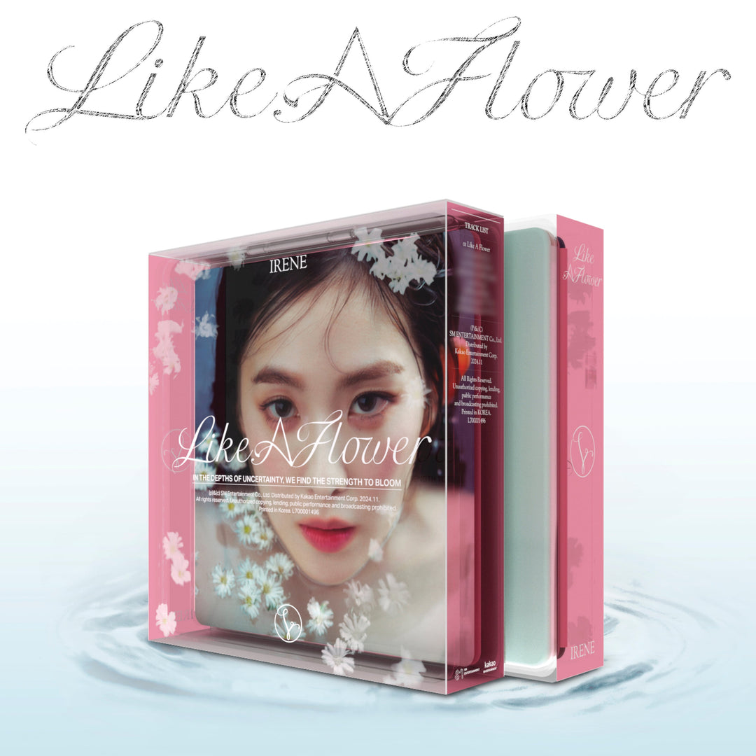 irene-1st-mini-album-like-a-flower-case-ver