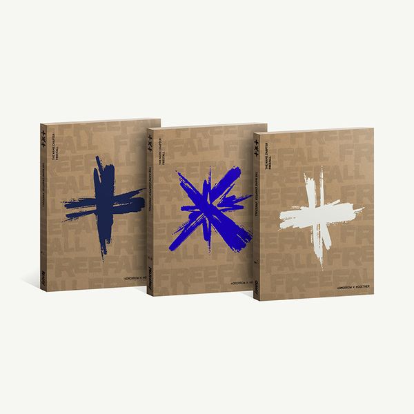 TOMORROW X TOGETHER (TXT) - [Chapter of Name: FREEFALL] (Random Version) by TOMORROW X TOGETHER (TXT) - Available at allkpopmag. Price: $17.47.