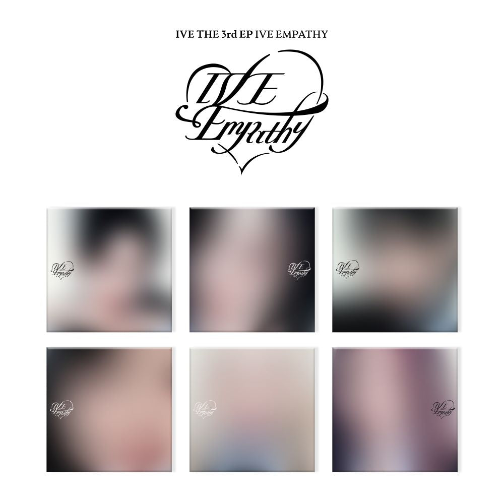 ive-3rd-ep-ive-empathy-digipack-ver-limited-edition