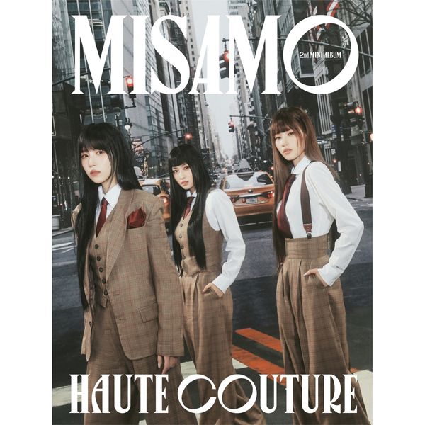 MISAMO - Mini Album Vol. 2 [HAUTE COUTURE] (Japan Limited Edition) by MISAMO - Available at allkpopmag. Price: $87.21.