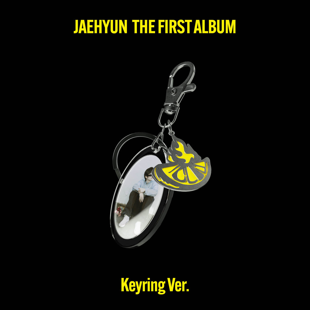 jaehyun-1st-album-j-keyring-ver