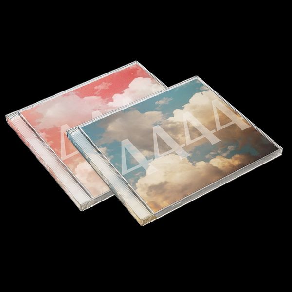 Woosung - 4444 (Jewel Version) (Random Version) by WOO SUNG - Available at allkpopmag. Price: $14.91.