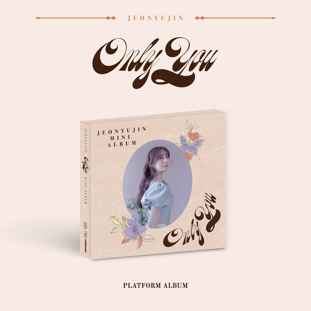 jeon-yujin-mini-album-only-you-platform-ver