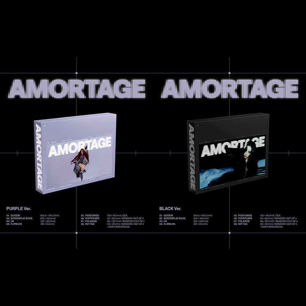 jisoo-mini-album-amortage-exclusive-edition
