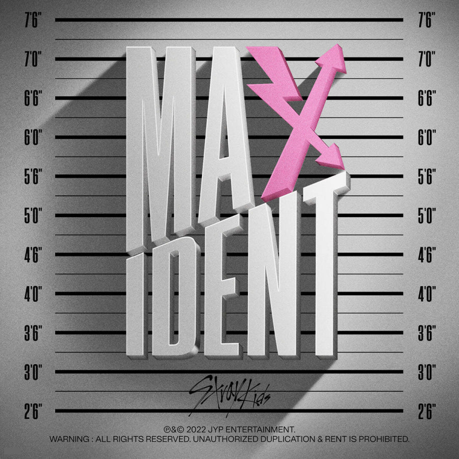 stray-kids-mini-album-maxident-standard-edition