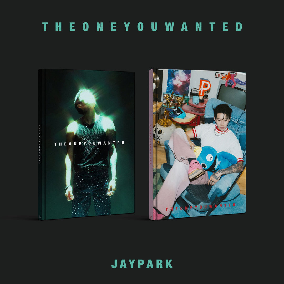 jay-park-the-one-you-wanted