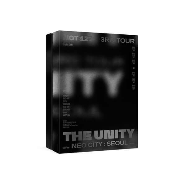NCT 127 - 3rd Tour [Neo City: Seoul - The Unity] Digital Code by NCT 127 - Available at allkpopmag. Price: $53.96.