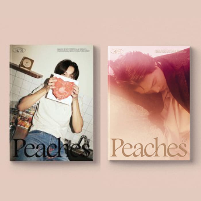 kai-peaches-2nd-mini-album