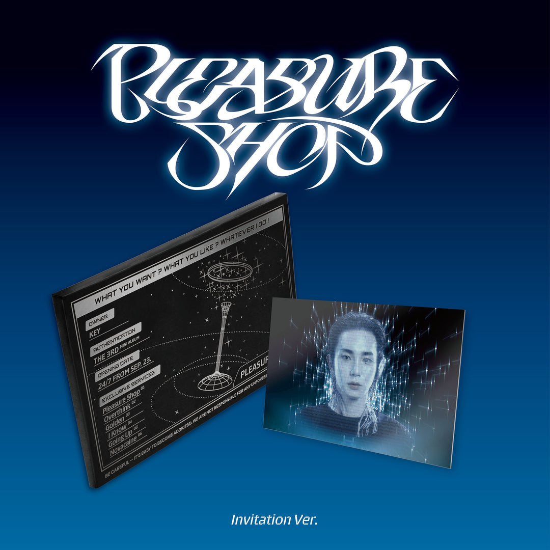 key-3rd-mini-album-pleasure-shop-invitation-ver