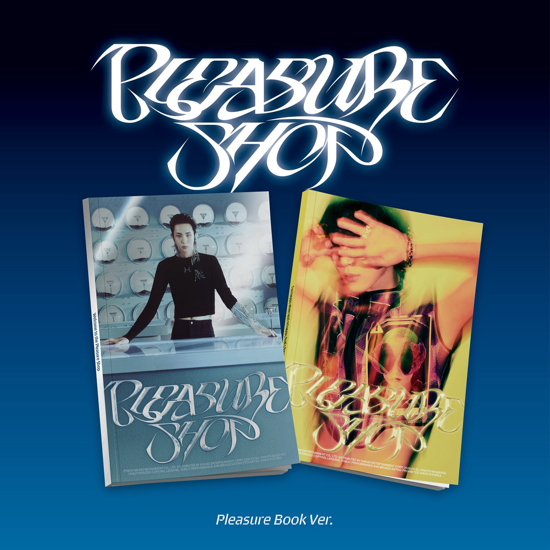 key-3rd-mini-album-pleasure-shop-pleasure-book-ver