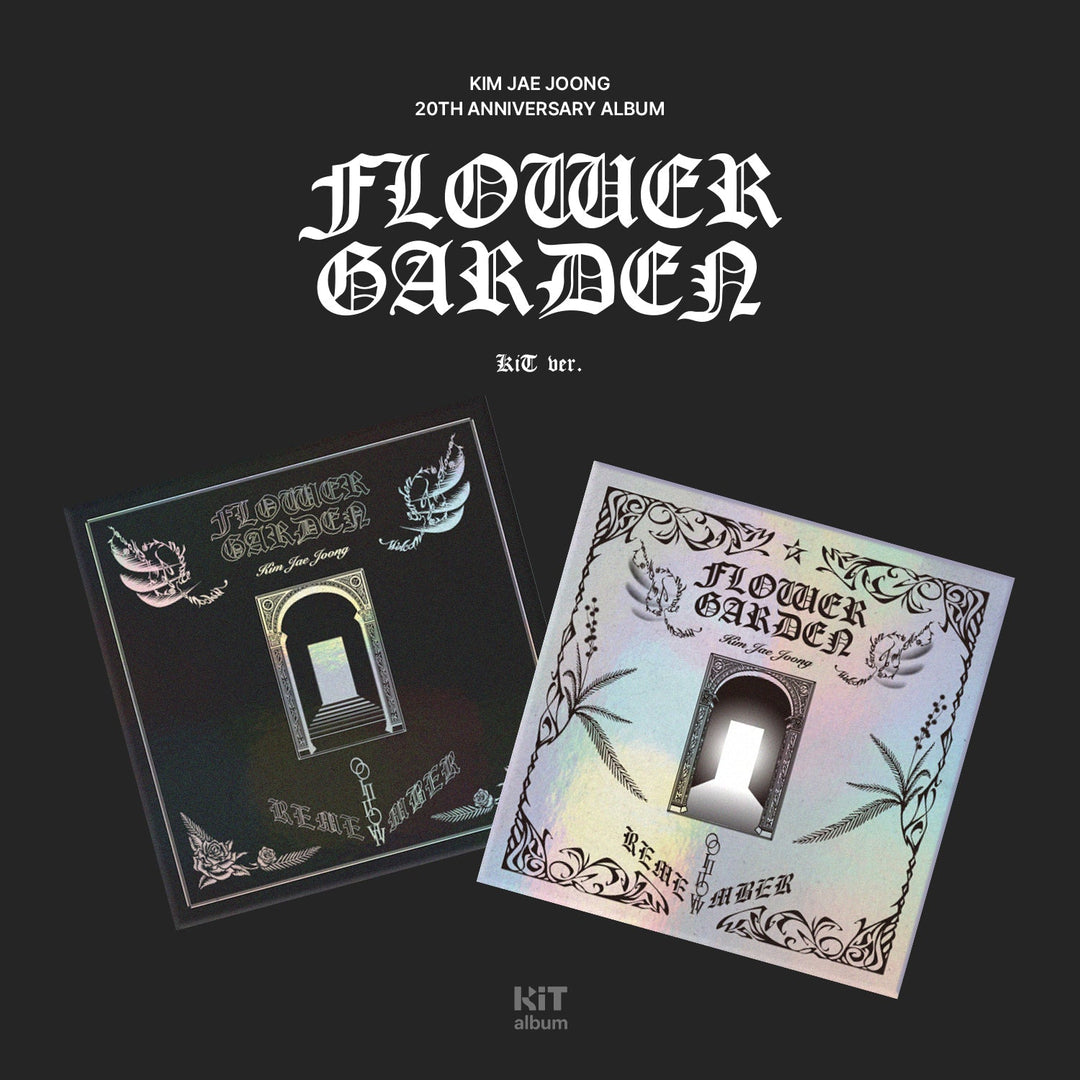 kim-jaejoong-4th-album-flower-garden-kit-album-ver