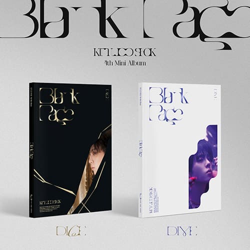 kim-woo-seok-4th-mini-album-blank-page