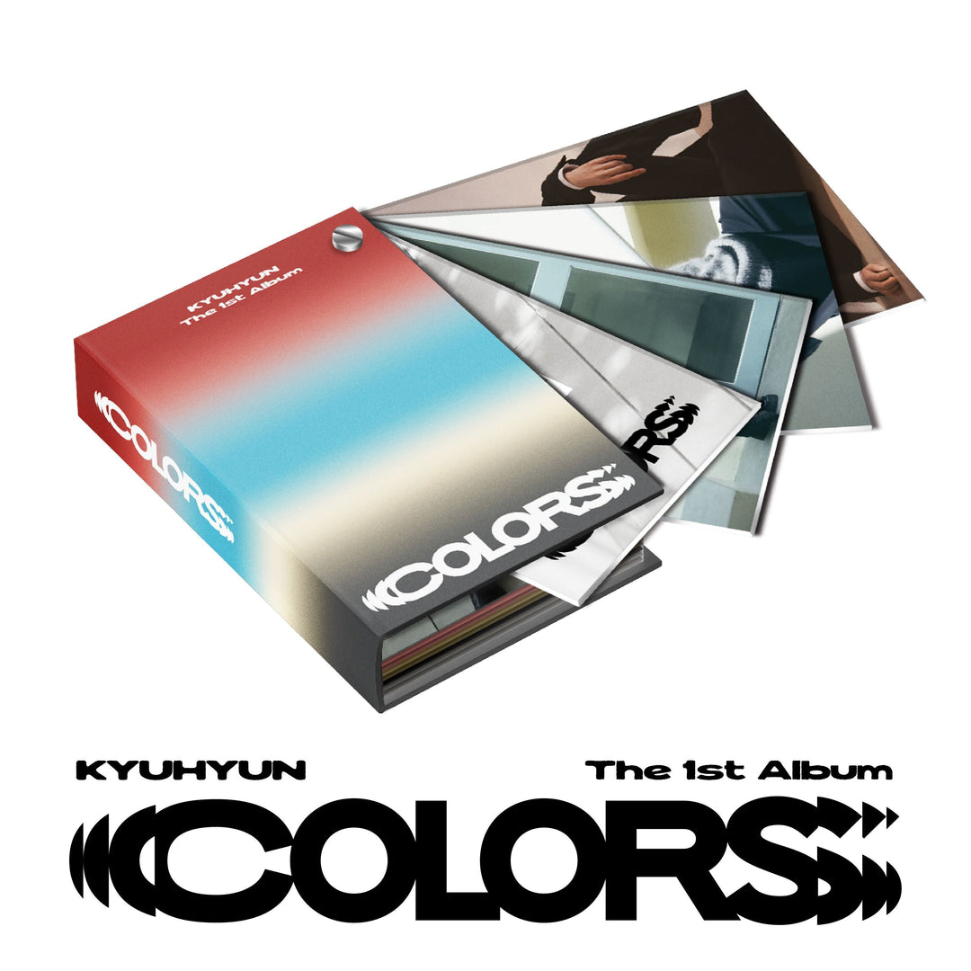 kyuhyun-1st-album-colors-color-swatch-book-ver